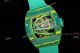 High End Replica Richard Mille 59-01 Tourbillon Yohan Blake Green Watch (2)_th.jpg